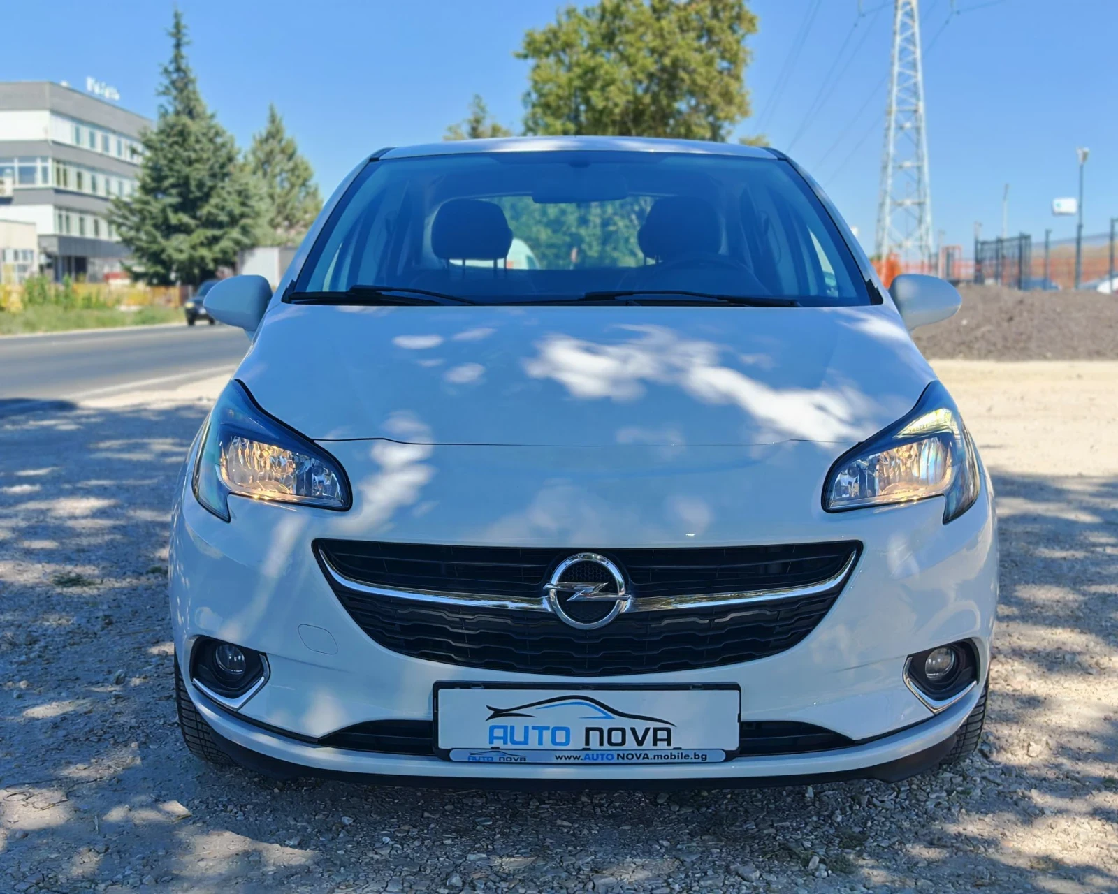 Opel Corsa 1.4 БЕНЗИН 90 К.С. ГАЗ УНИКАЛНО СЪСТОЯНИЕ!!!, снимка 2 - Автомобили и джипове - 55707866