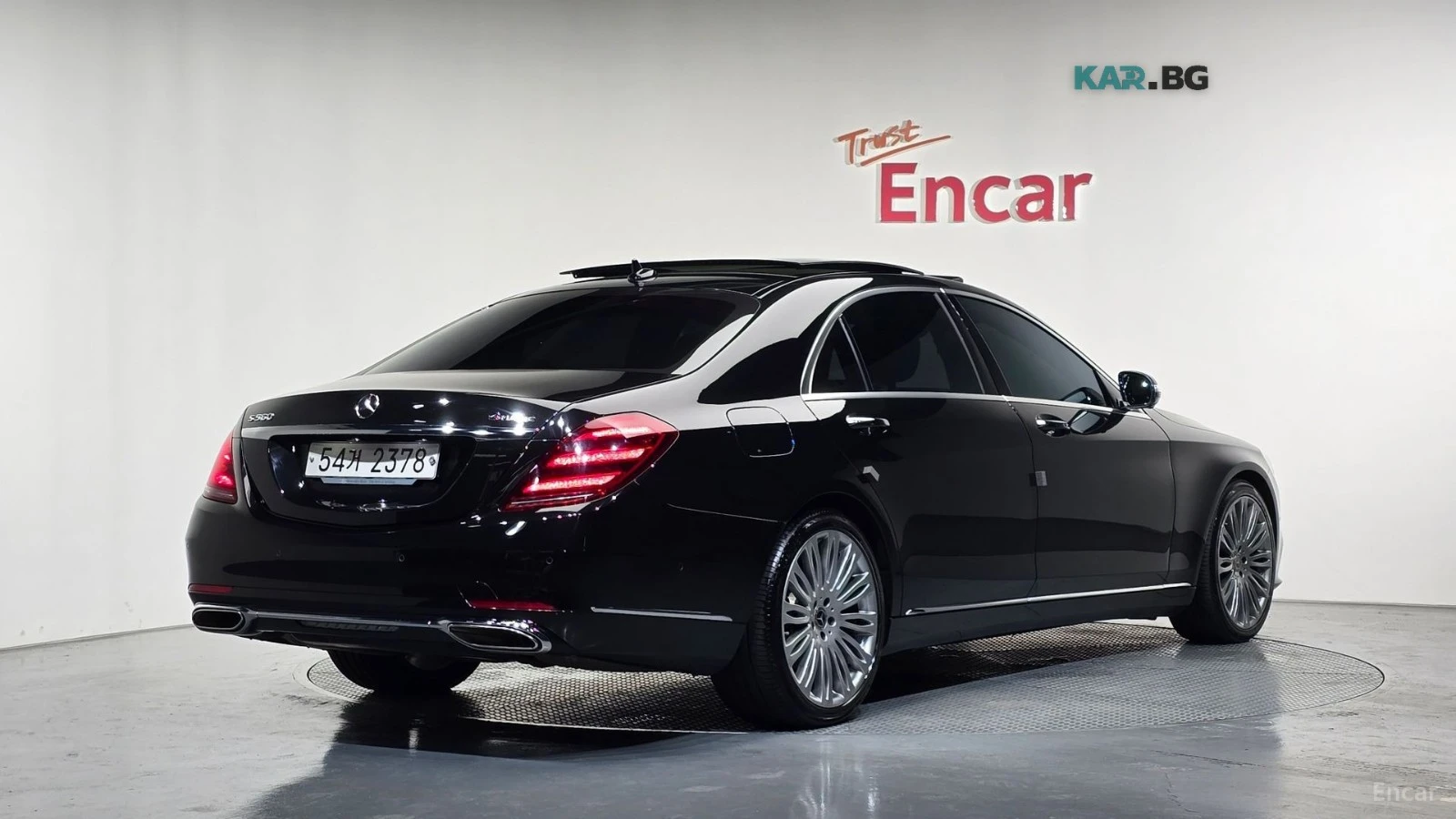 Mercedes-Benz S 560 L* 4MATIC* DISTRONIC* 360* ОБДУХ* МАСАЖИ* ХЕДЪП* , снимка 3 - Автомобили и джипове - 55900161
