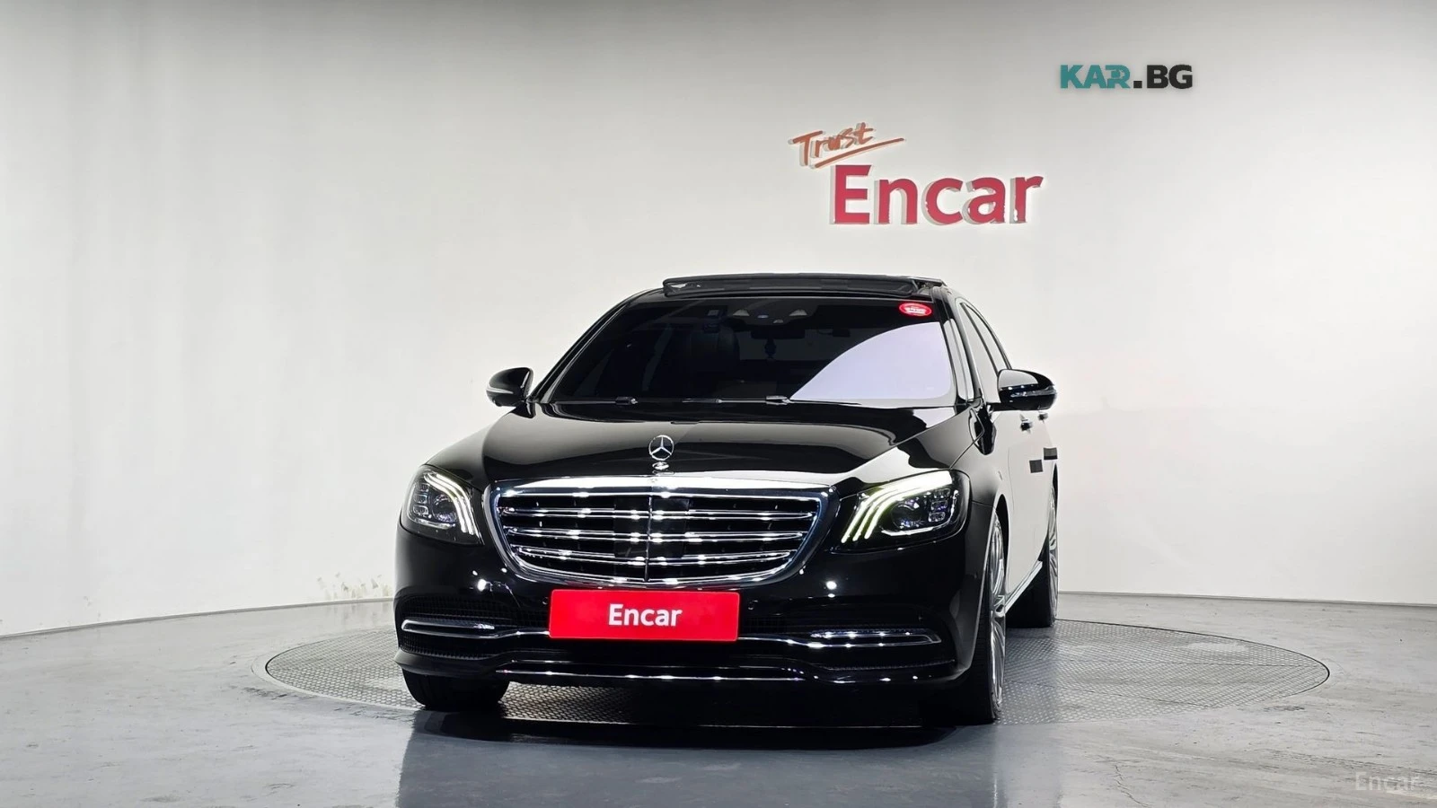 Mercedes-Benz S 560 L* 4MATIC* DISTRONIC* 360* ОБДУХ* МАСАЖИ* ХЕДЪП* , снимка 2 - Автомобили и джипове - 55900161