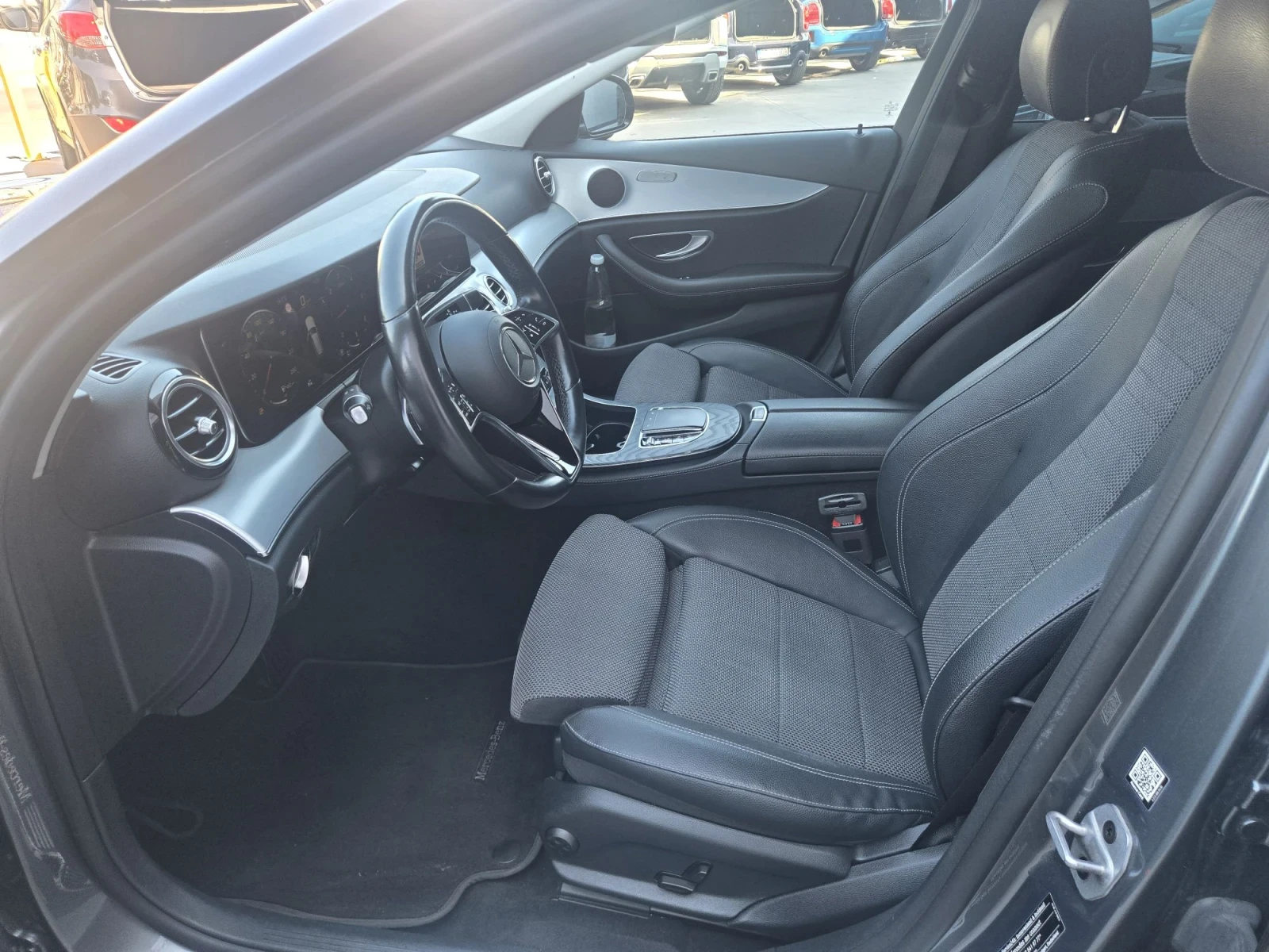 Mercedes-Benz E 200 | Mobile.bg � ����������� 7
