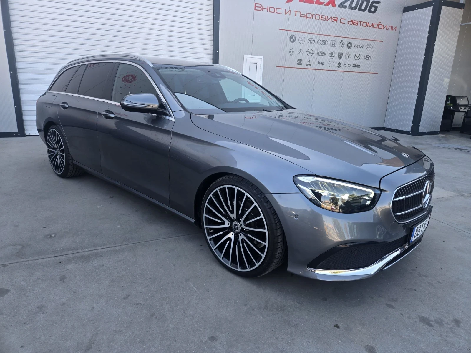 Mercedes-Benz E 200 | Mobile.bg � ����������� 3