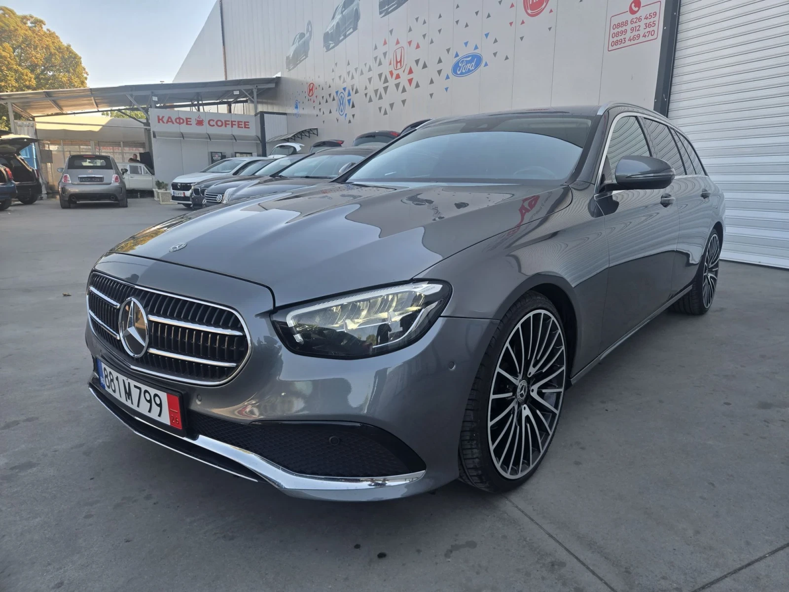 Mercedes-Benz E 200 | Mobile.bg � ����������� 1