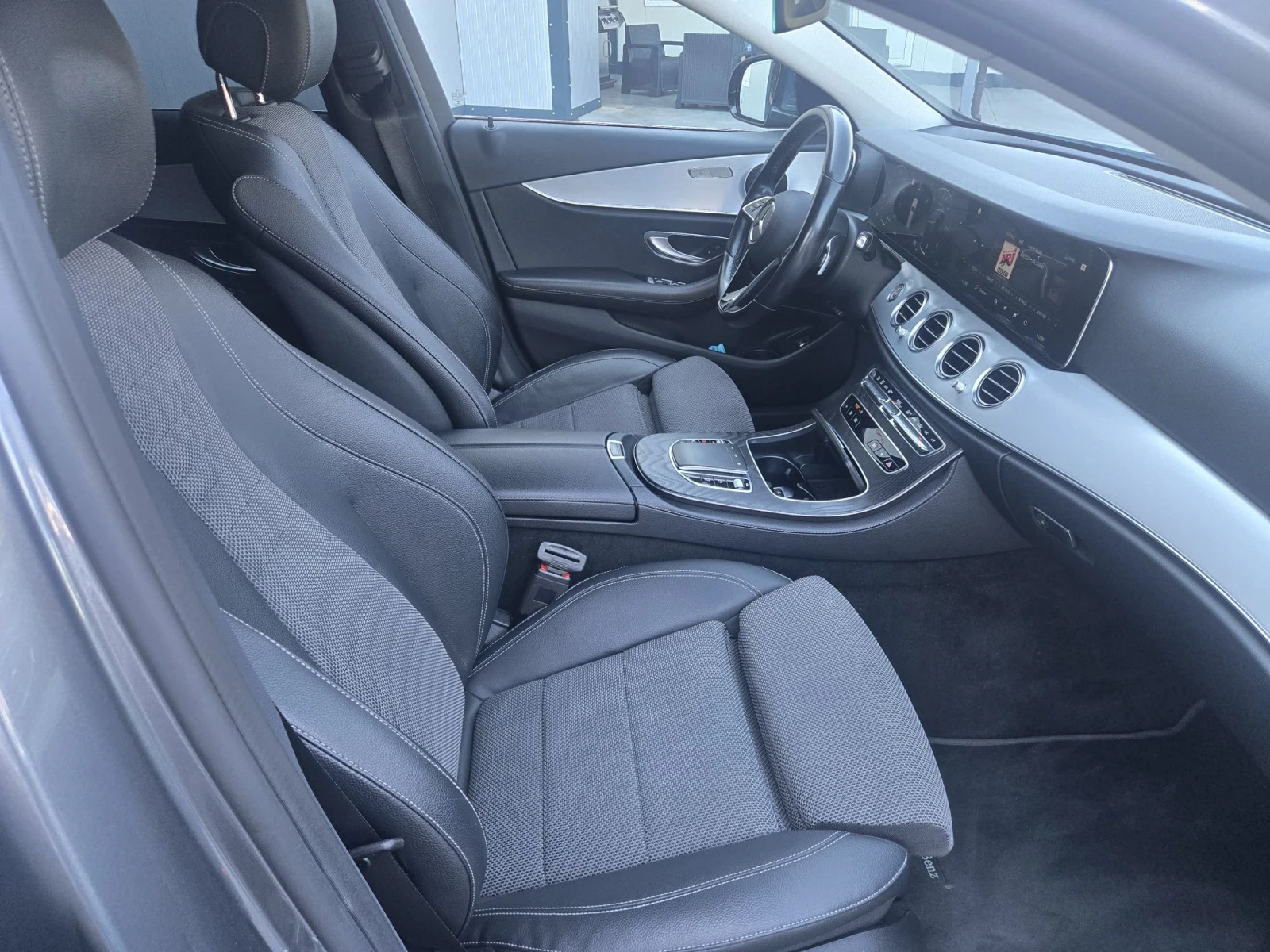 Mercedes-Benz E 200 | Mobile.bg � ����������� 9