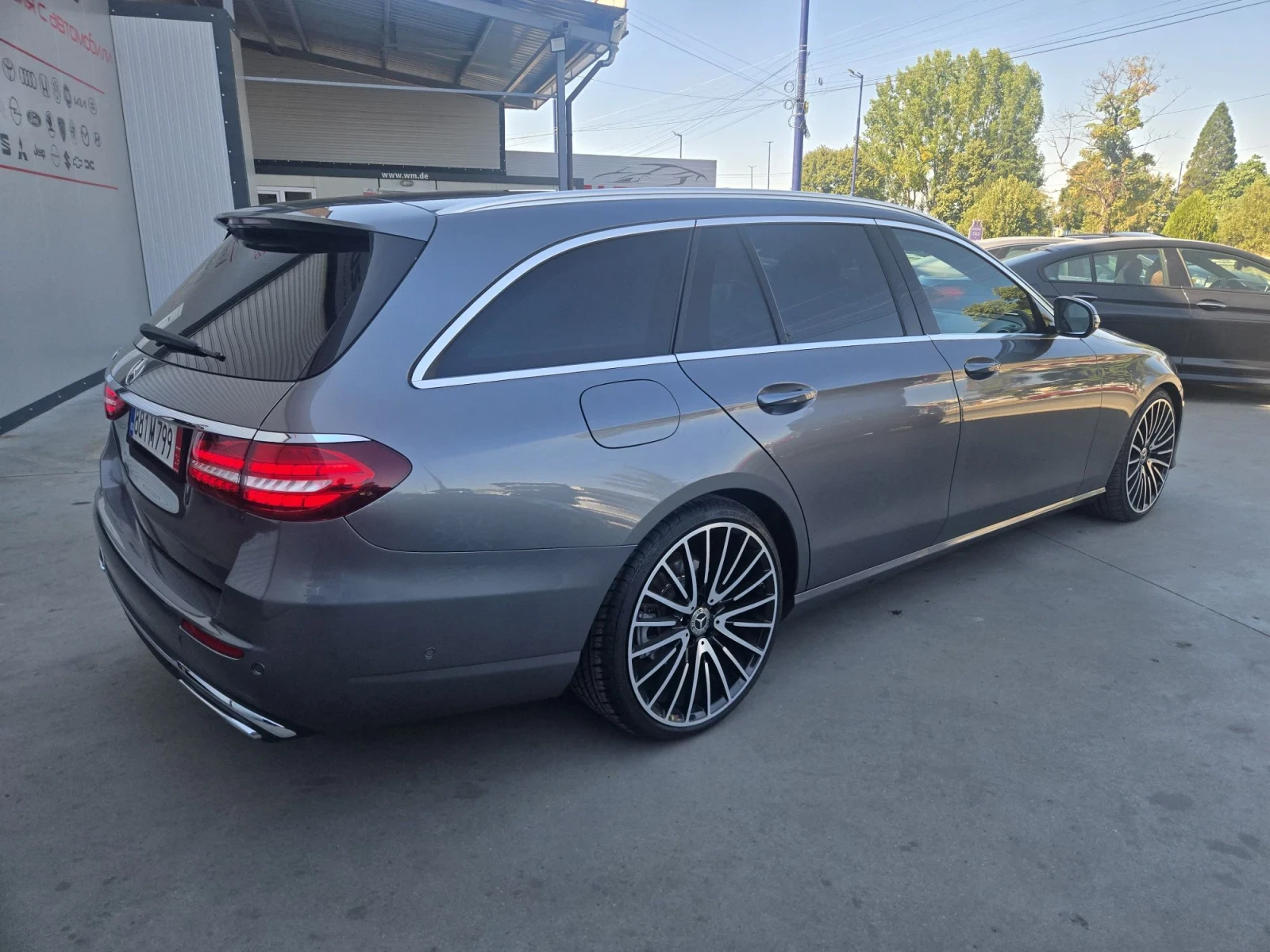 Mercedes-Benz E 200 | Mobile.bg � ����������� 4