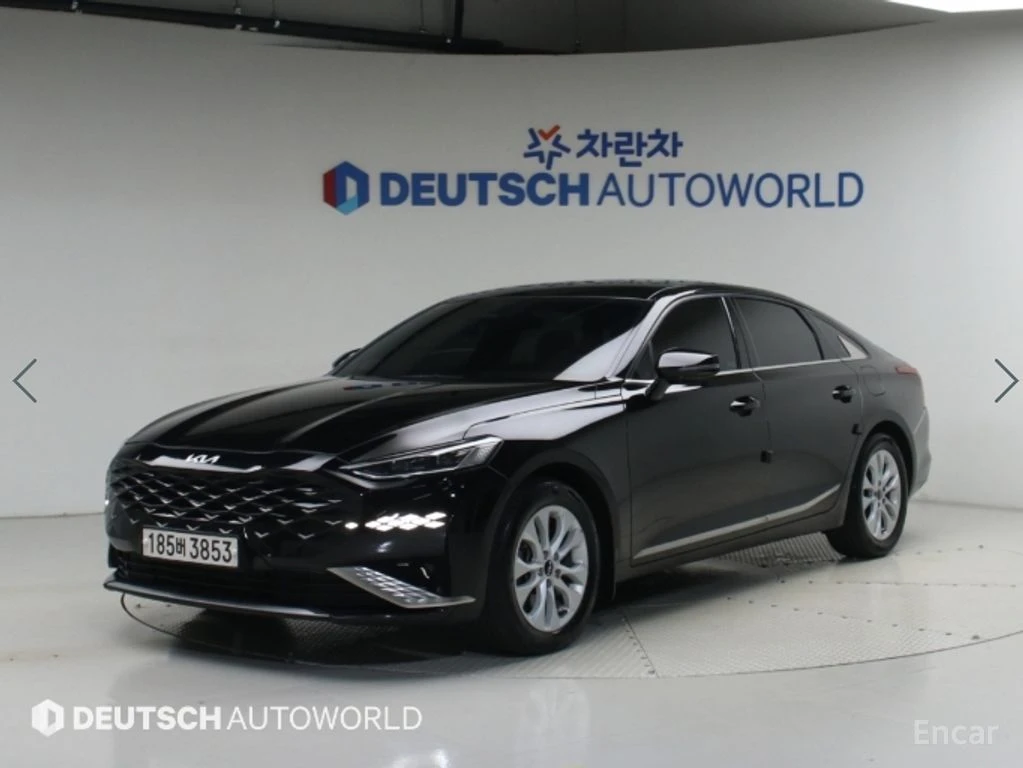 Kia K8 3.5* LPG* ПОДГРЕВ* ОБДУХВАНЕ* LANE* ASSIST* 