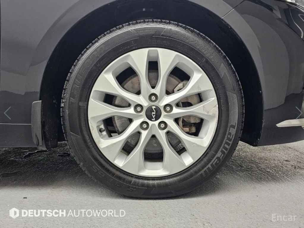Kia K8 3.5* LPG* ПОДГРЕВ* ОБДУХВАНЕ* LANE* ASSIST* , снимка 5 - Автомобили и джипове - 56075807