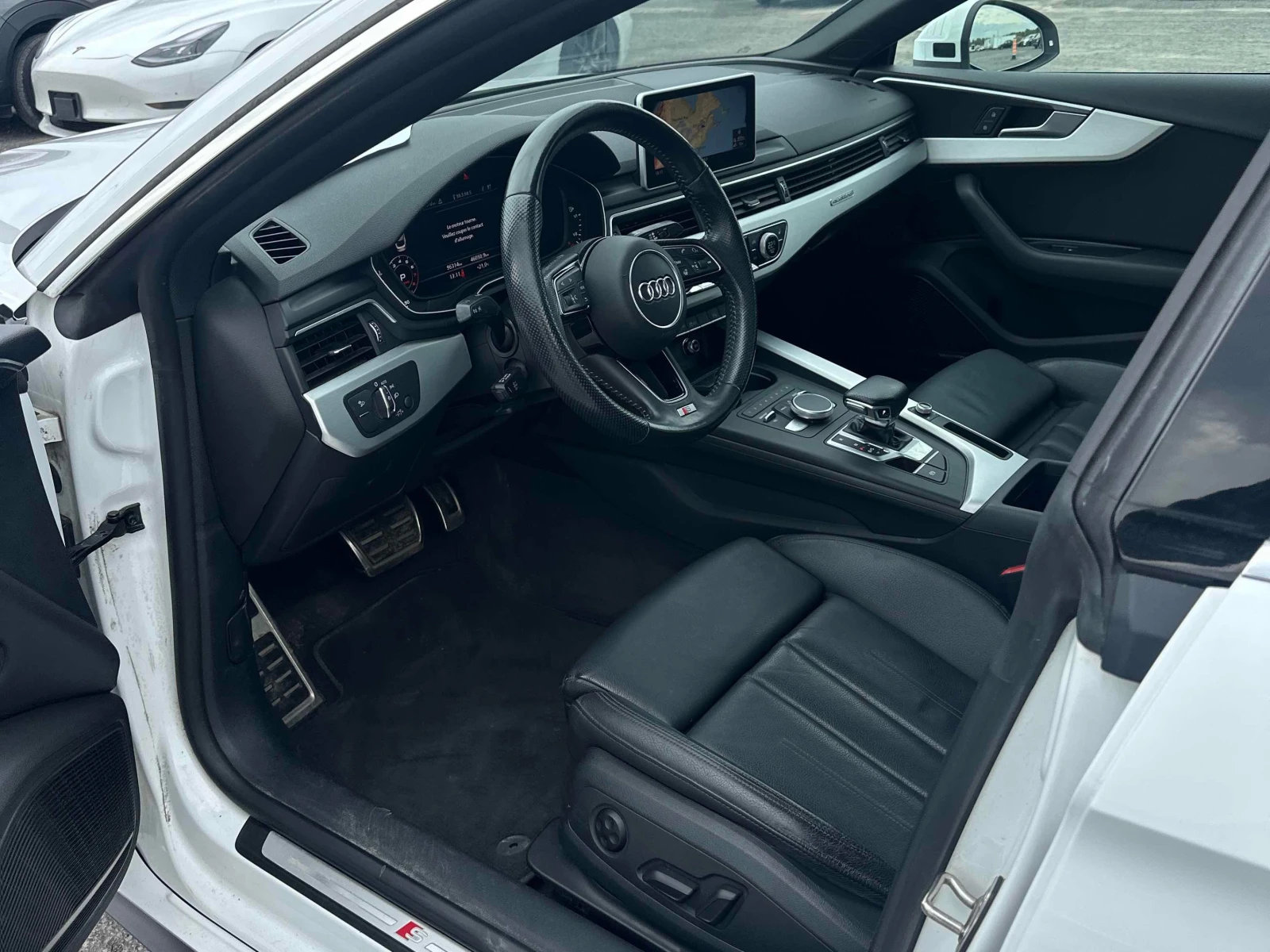 Audi A5 / FULL DIGITAL / 360 / ЕДИН СОБСТВЕНИК , снимка 7 - Автомобили и джипове - 56122044