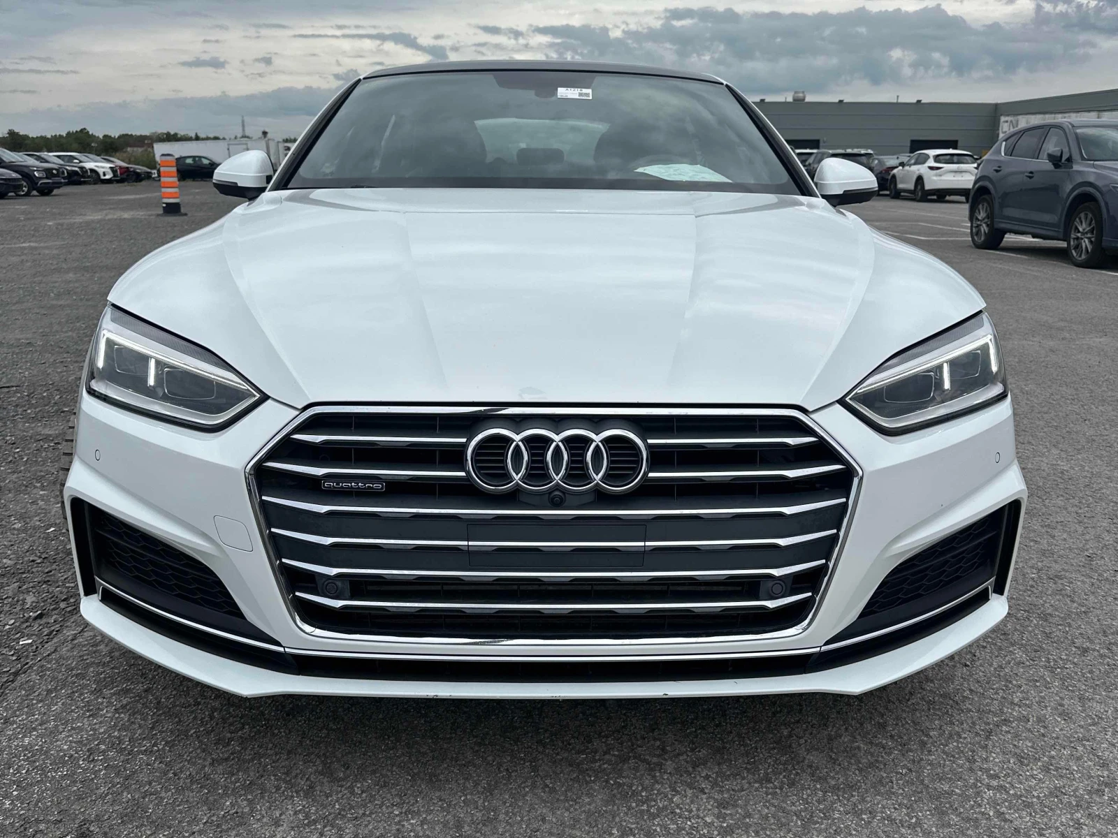 Audi A5 / FULL DIGITAL / 360 / ЕДИН СОБСТВЕНИК , снимка 5 - Автомобили и джипове - 56122044