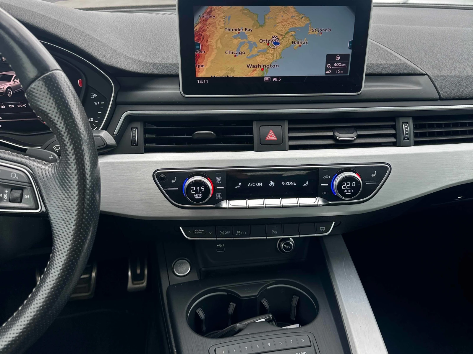 Audi A5 / FULL DIGITAL / 360 / ЕДИН СОБСТВЕНИК , снимка 9 - Автомобили и джипове - 56122044