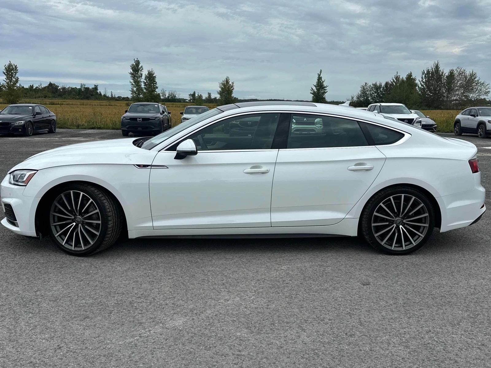 Audi A5 / FULL DIGITAL / 360 / ЕДИН СОБСТВЕНИК , снимка 2 - Автомобили и джипове - 56122044