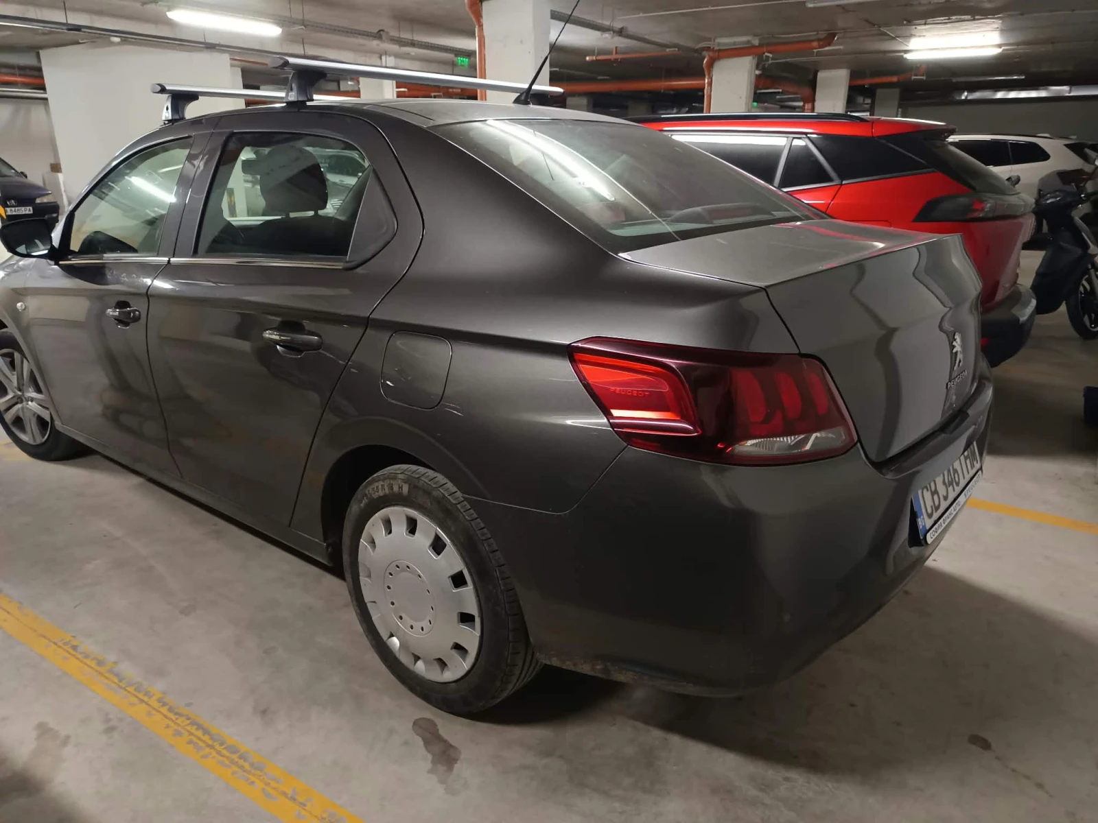 Peugeot 301 HDI, снимка 3 - Автомобили и джипове - 56185246