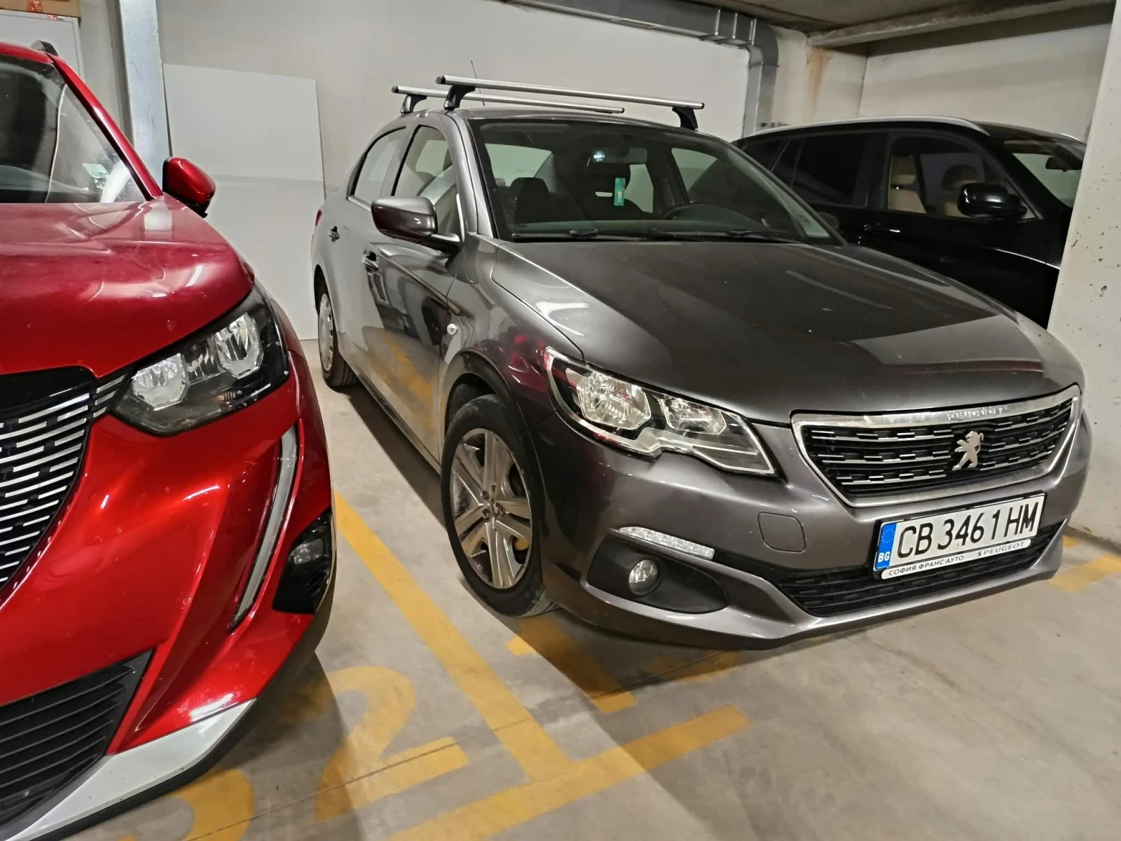 Peugeot 301 HDI
