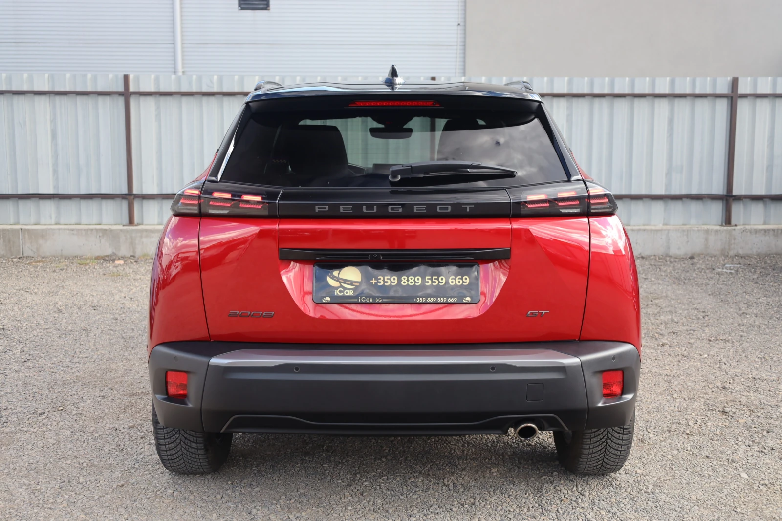Peugeot 2008 GT 1.5HDi KeyGO 360KAM MASSAGE Distr Lane Blind, снимка 5 - Автомобили и джипове - 56213999