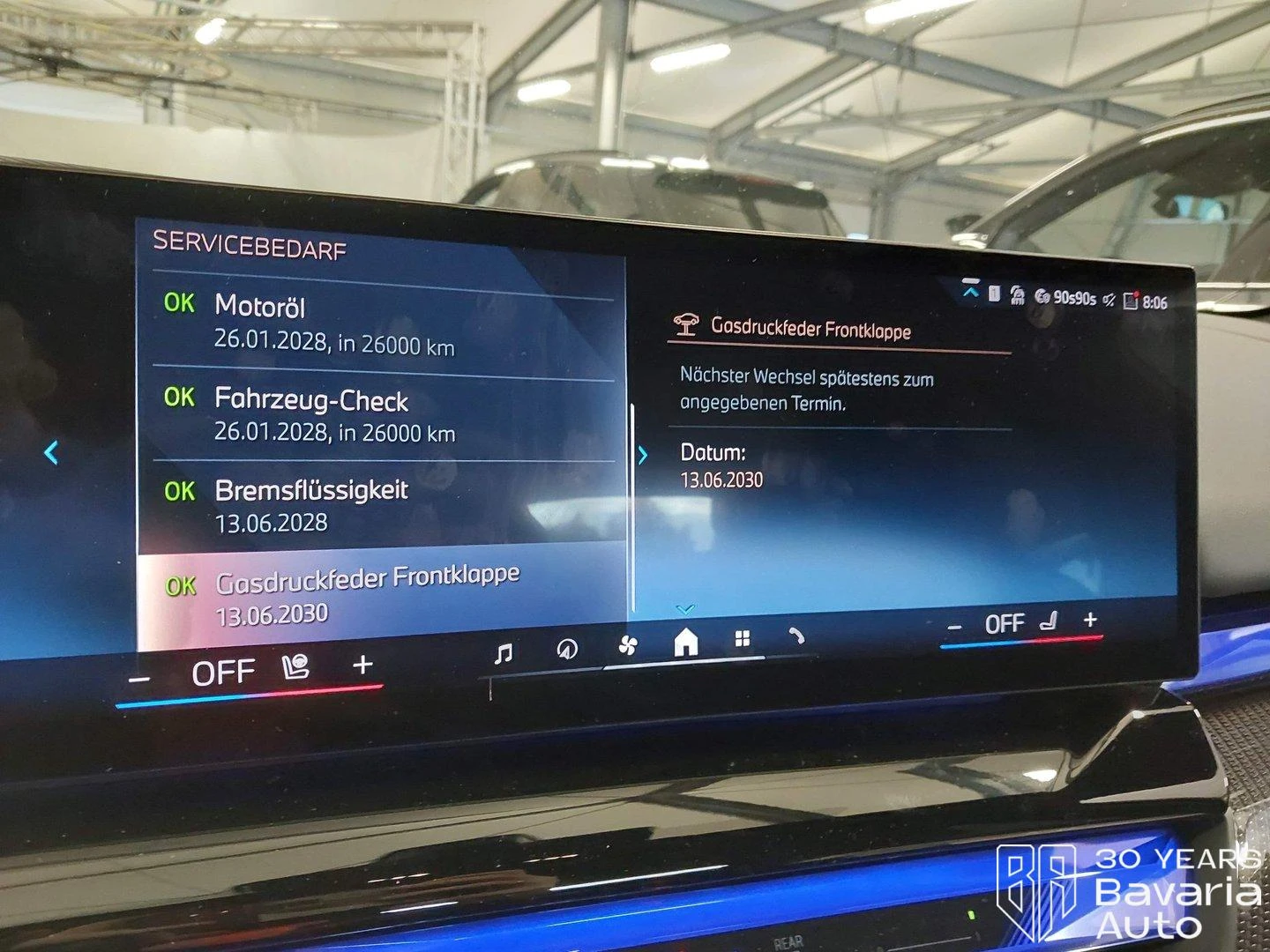 BMW 520 d xDrive Steptronic, снимка 10 - Автомобили и джипове - 56235351