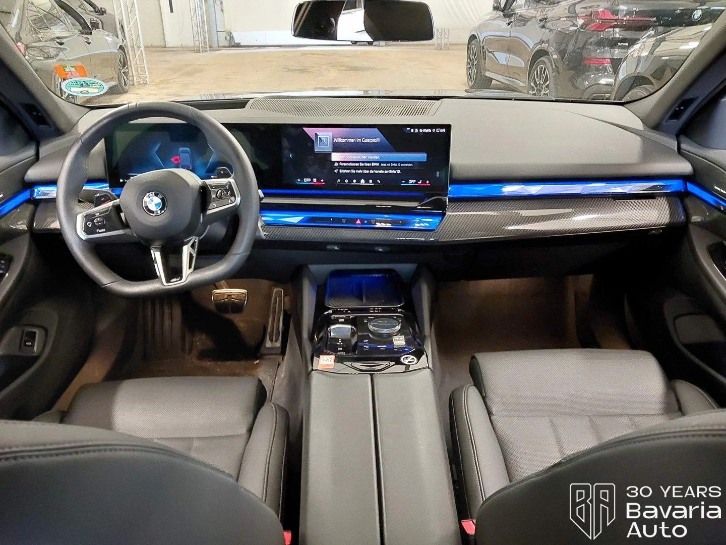 BMW 520 d xDrive Steptronic, снимка 6 - Автомобили и джипове - 56235351