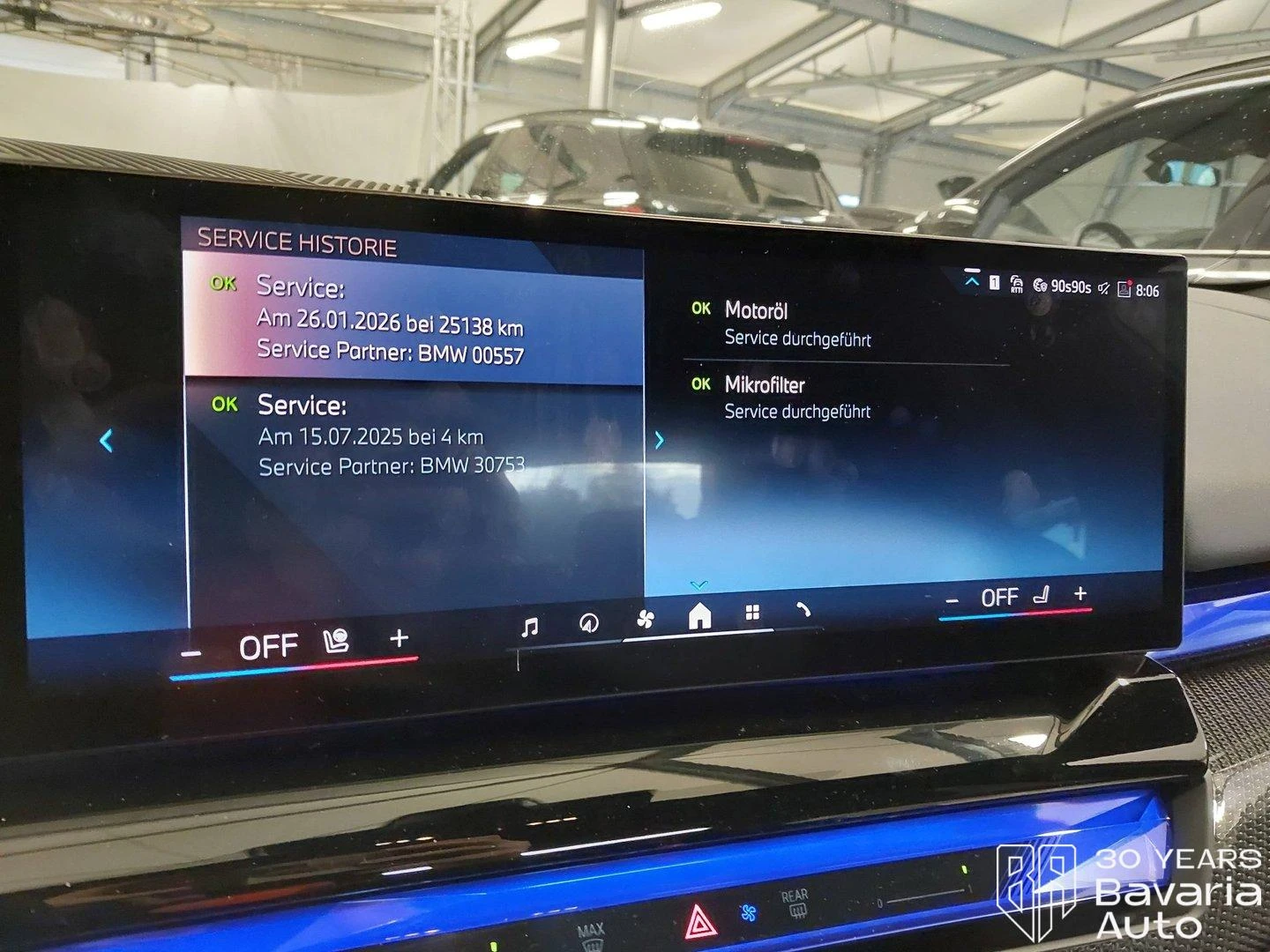 BMW 520 d xDrive Steptronic, снимка 11 - Автомобили и джипове - 56235351