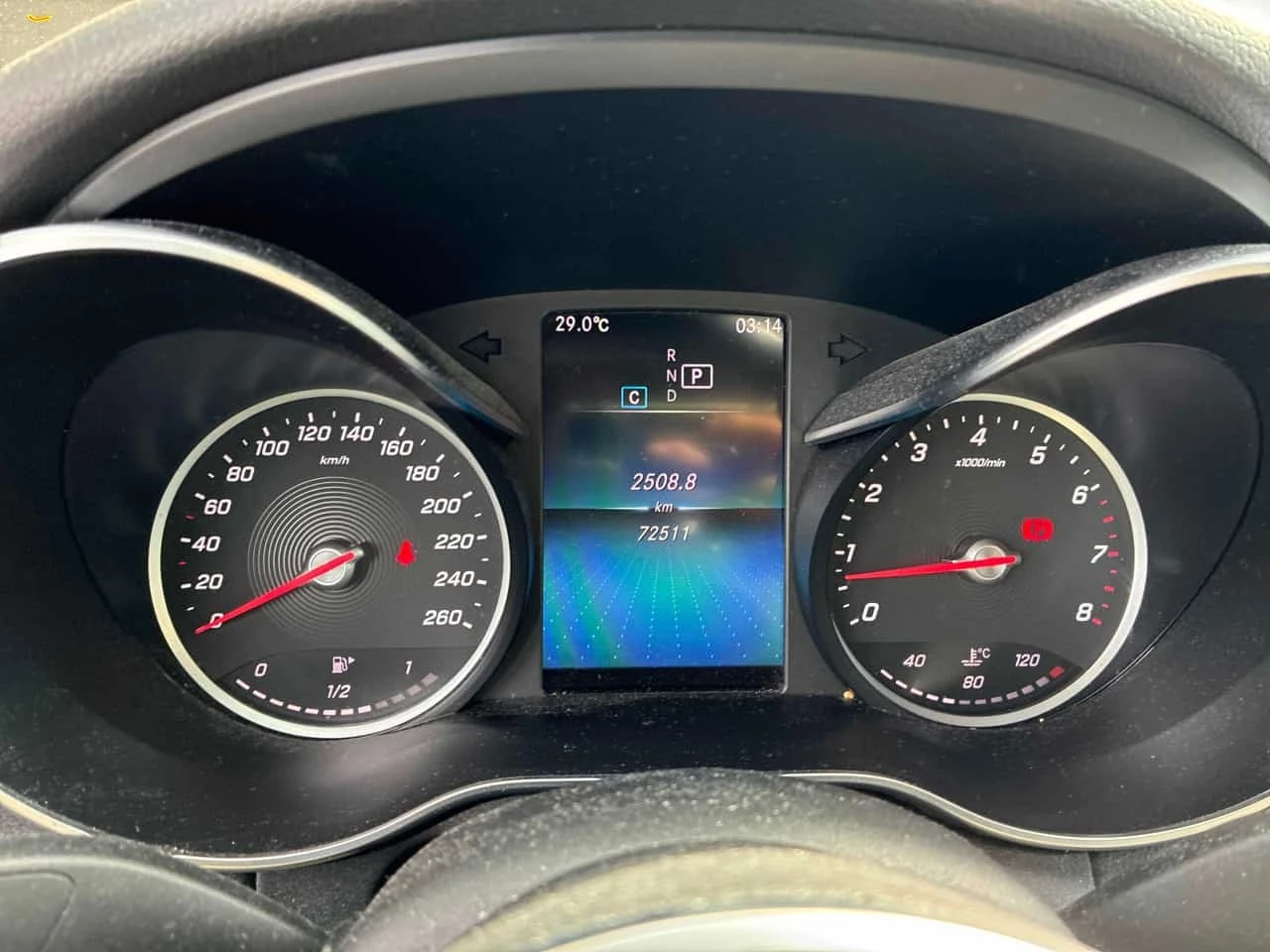 Mercedes-Benz C 300 * CARFAX * БЕЗ ПЪРВОНАЧАЛНА ВНОСКА, снимка 8 - Автомобили и джипове - 56254788