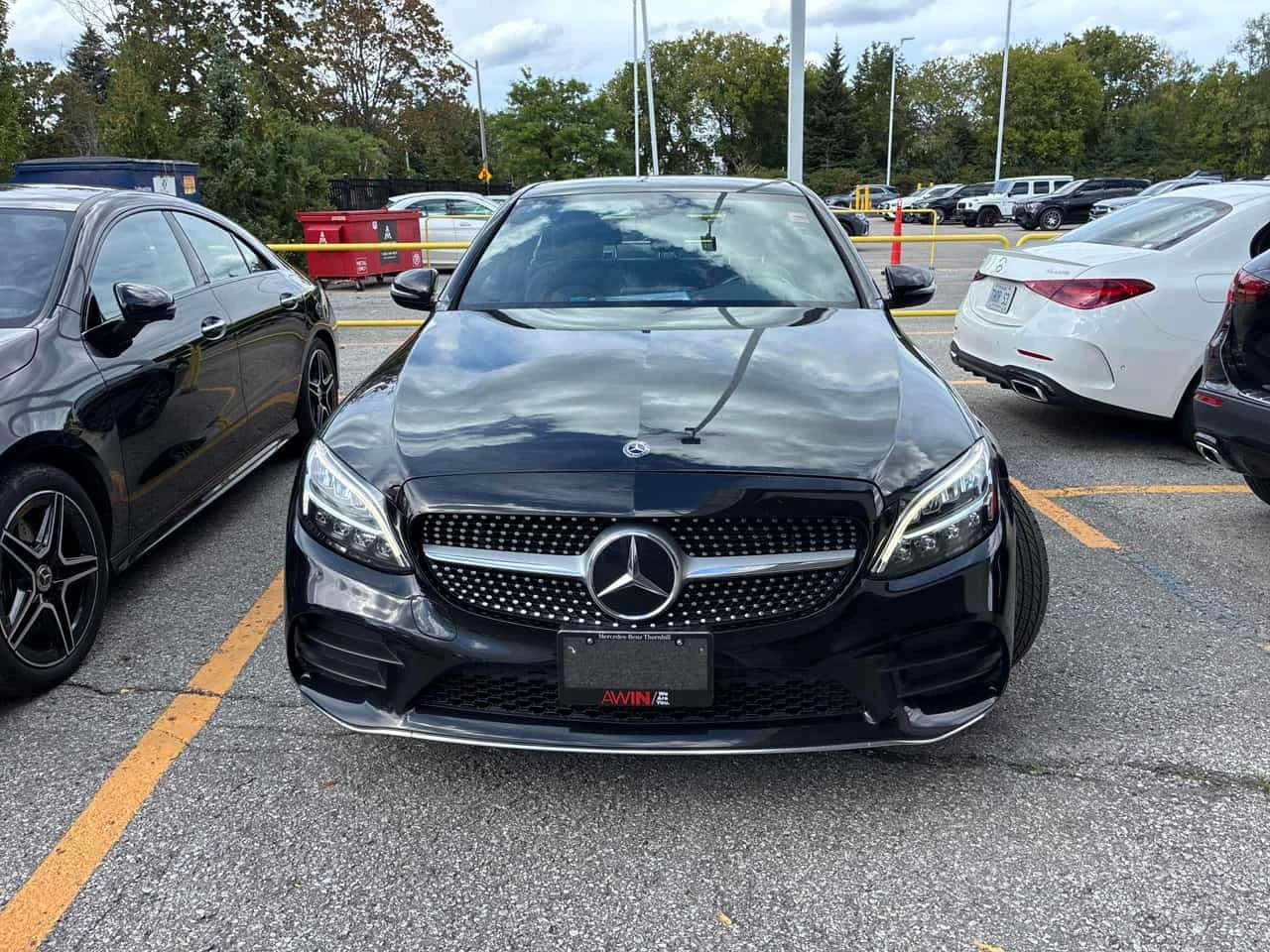 Mercedes-Benz C 300 * CARFAX * БЕЗ ПЪРВОНАЧАЛНА ВНОСКА, снимка 6 - Автомобили и джипове - 56254788