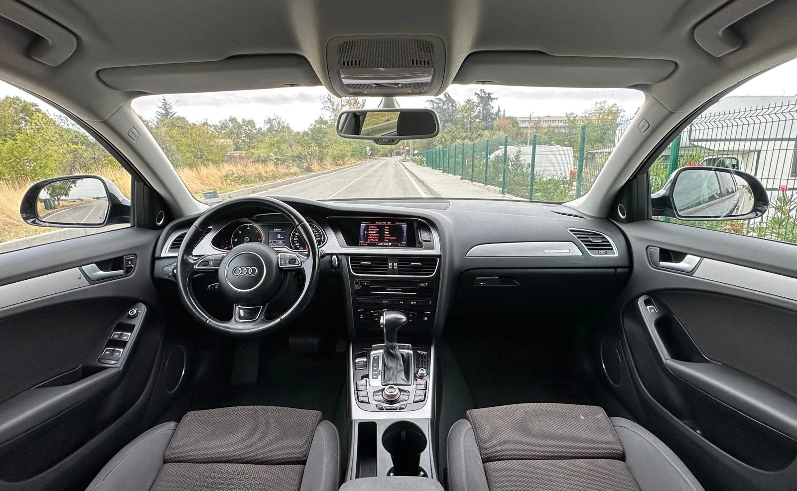Audi A4 BANG&OLUFSEN * ЛИЗИНГ/БАРТЕР, снимка 16 - Автомобили и джипове - 56424793