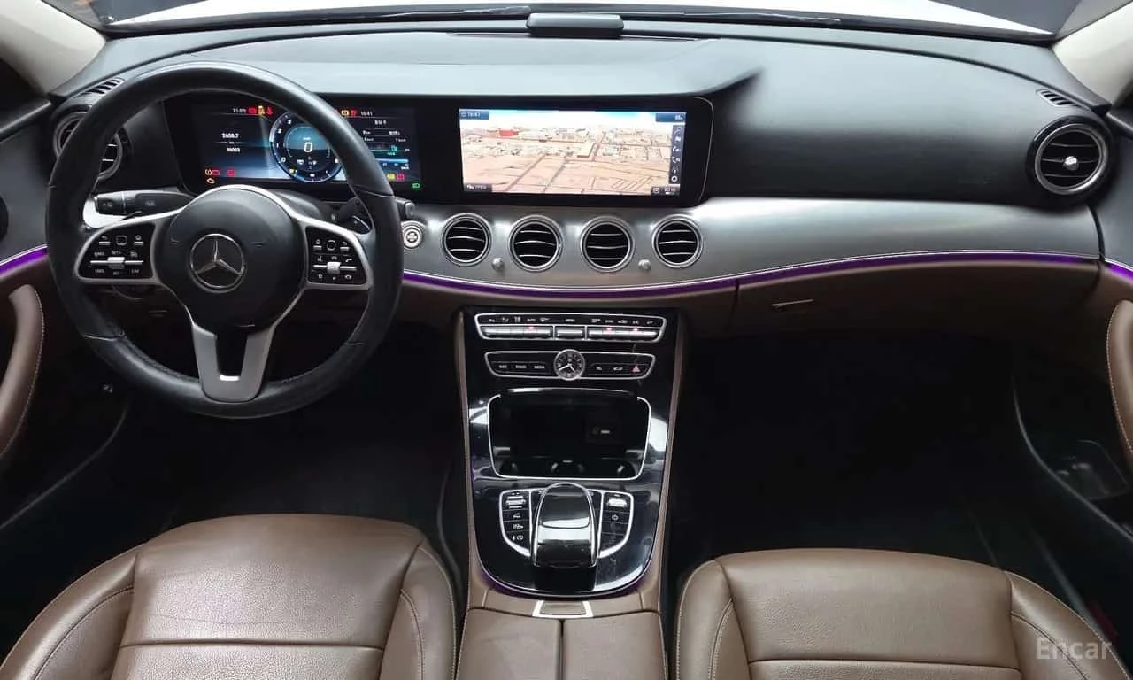 Mercedes-Benz E 300 * E300 Avantgarde * , снимка 7 - Автомобили и джипове - 56596680