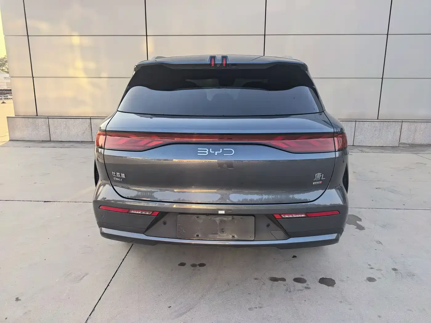 BYD Tang L* Model DM 215KM LiDAR Flagship, снимка 5 - Автомобили и джипове - 56646163