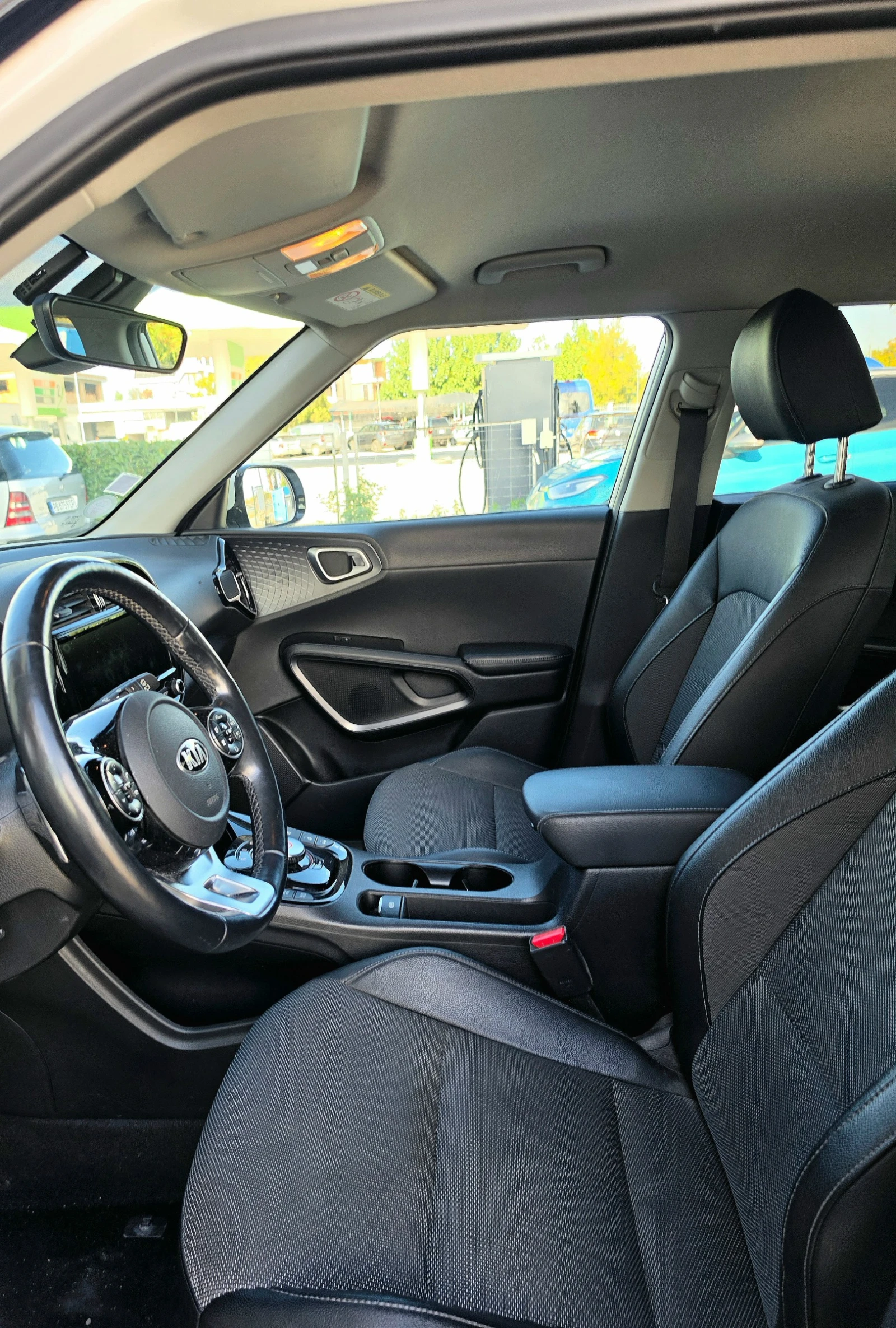 Kia Soul 64 kWh | Mobile.bg � ����������� 4