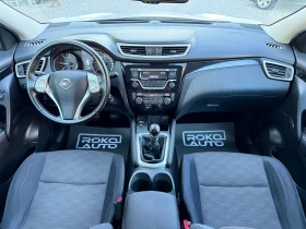Nissan Qashqai 1.5D/РЕАЛНИ 155х.км./СЕРВИЗНА ИСТОРИЯ/, снимка 10