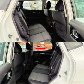 Nissan Qashqai 1.5D/РЕАЛНИ 155х.км./СЕРВИЗНА ИСТОРИЯ/, снимка 13