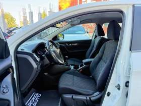 Nissan Qashqai 1.5D/РЕАЛНИ 155х.км./СЕРВИЗНА ИСТОРИЯ/, снимка 9
