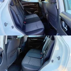 Nissan Qashqai 1.5D/РЕАЛНИ 155х.км./СЕРВИЗНА ИСТОРИЯ/, снимка 13