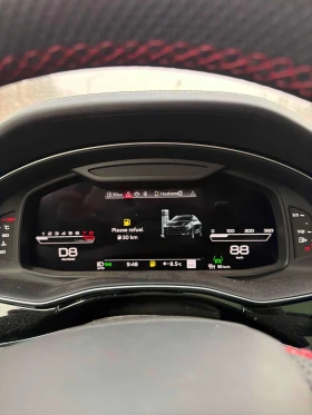 Audi RSQ8 | DISTRONIC| PANO| БЕЗ УДАРИ ПОДГРЕВИ| ОБДУХВАНE, снимка 9