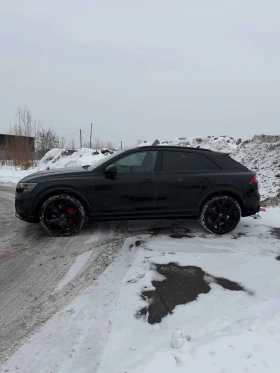 Audi RSQ8 | DISTRONIC| PANO| БЕЗ УДАРИ ПОДГРЕВИ| ОБДУХВАНE, снимка 4