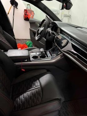 Audi RSQ8 | DISTRONIC| PANO| БЕЗ УДАРИ ПОДГРЕВИ| ОБДУХВАНE, снимка 16