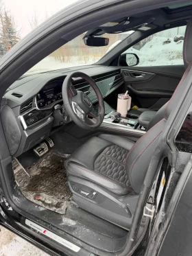 Audi RSQ8 | DISTRONIC| PANO| БЕЗ УДАРИ ПОДГРЕВИ| ОБДУХВАНE, снимка 8