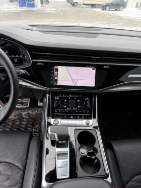 Audi RSQ8 | DISTRONIC| PANO| БЕЗ УДАРИ ПОДГРЕВИ| ОБДУХВАНE, снимка 10