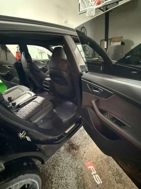 Audi RSQ8 | DISTRONIC| PANO| БЕЗ УДАРИ ПОДГРЕВИ| ОБДУХВАНE, снимка 15