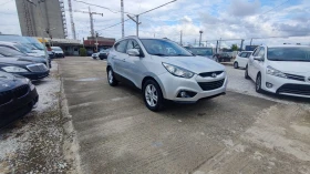 Hyundai IX35 2.0CRDI 4x4 156000!, снимка 3