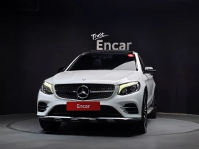 Mercedes-Benz GLC 43 AMG 4 MATIC* BURMESTER, снимка 3