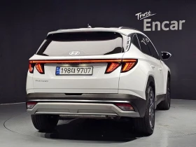 Hyundai Tucson HEV 1.6 2WD| 226к.с.| ВКЛ.ТЕХНОТЕСТ, снимка 4