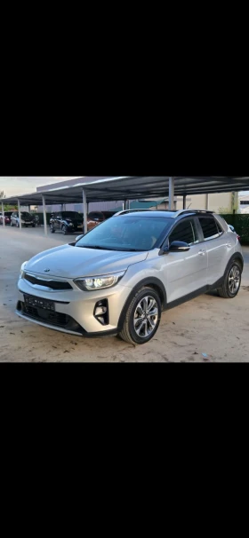 Kia Stonic  1.6 CRDi | Ръчни скорости | TOP Състоян, снимка 1