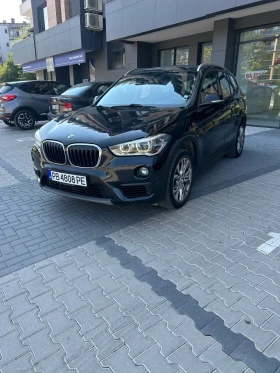 BMW X1 BMW X1 xdrive 18D, снимка 1