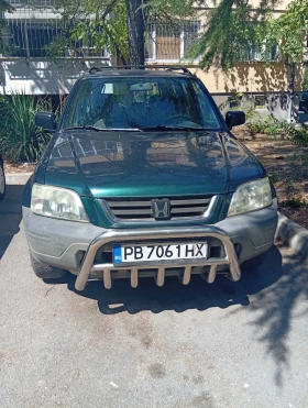 Honda Cr-v, снимка 1