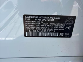 BMW X4 XDrive40i* HARMAN KARDON* HEAD-UP* 360* CARFAX , снимка 14