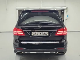 Mercedes-Benz GLS 500 4MATIC, снимка 4