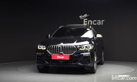 BMW X6 ОБДУХ* HARMAN* 360* SOFT* HUD* STARLOUNGE* M.ТОЧКА, снимка 3