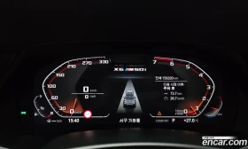 BMW X6 ОБДУХ* HARMAN* 360* SOFT* HUD* STARLOUNGE* M.ТОЧКА, снимка 9