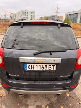 Chevrolet Captiva, снимка 4