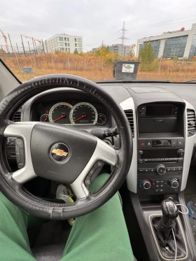 Chevrolet Captiva, снимка 8