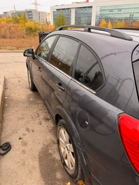 Chevrolet Captiva, снимка 5