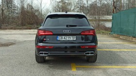 Audi SQ5 ВЪЗМОЖЕН БАРТЕР, снимка 5 - Автомобили и джипове - 44974019